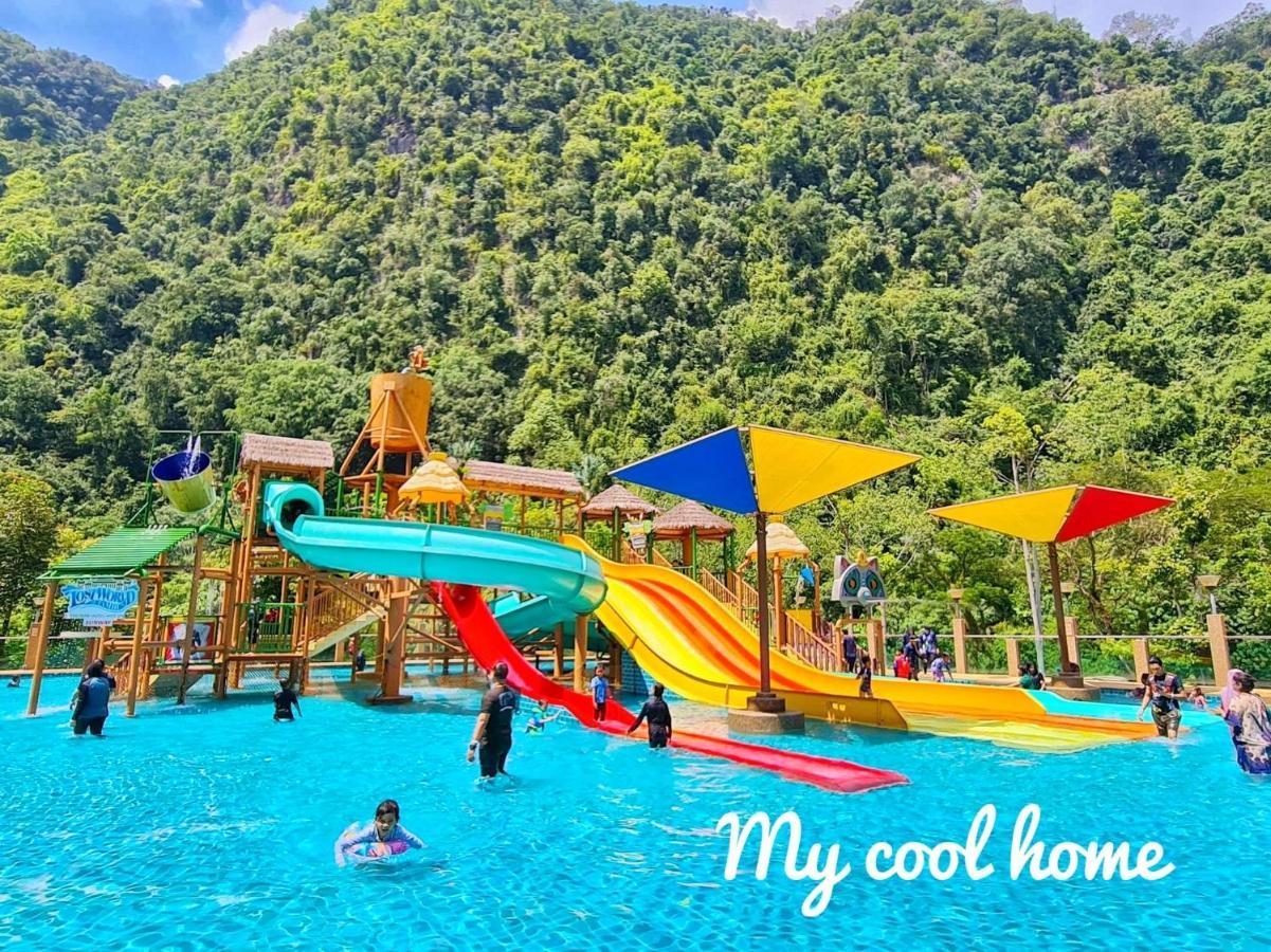 Sunway Onsen Hotsprings With Theme Park View, Sunway Lost World Ipoh Exterior photo