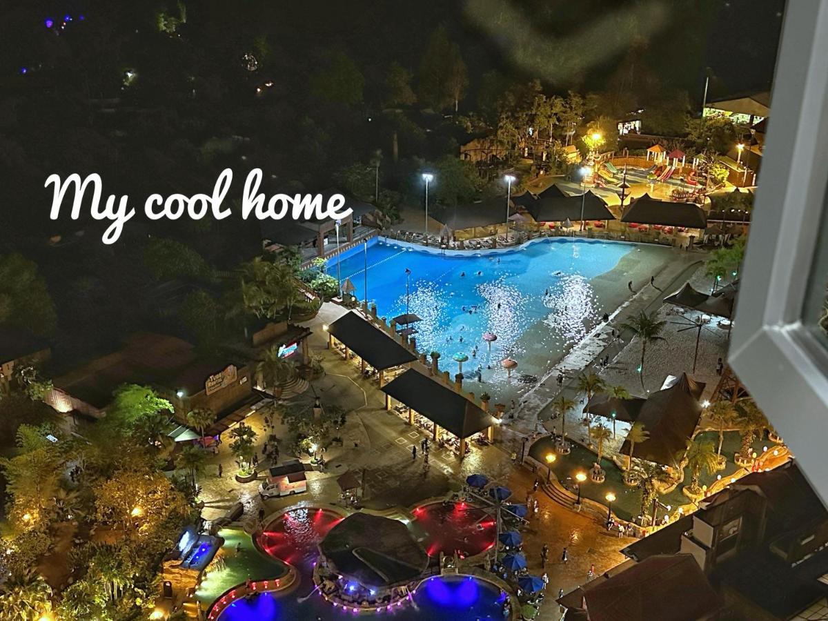 Sunway Onsen Hotsprings With Theme Park View, Sunway Lost World Ipoh Exterior photo