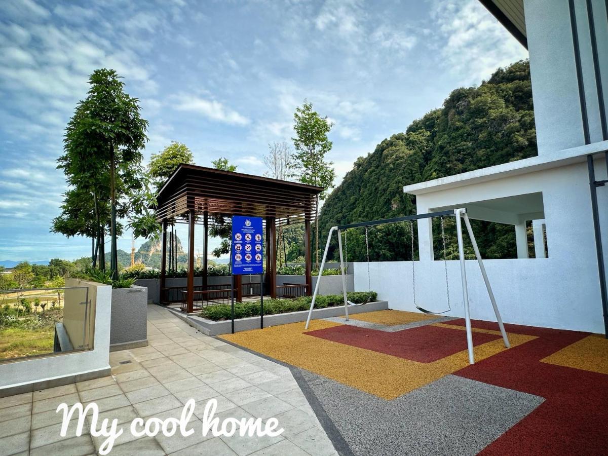 Sunway Onsen Hotsprings With Theme Park View, Sunway Lost World Ipoh Exterior photo